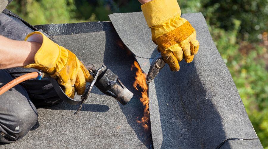 Professional flood damage restoration services in Dennis, KS